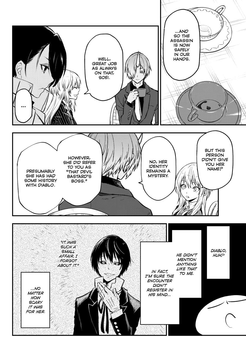 That Time I Got Reincarnated as a Slime, Chapter 125 image 22